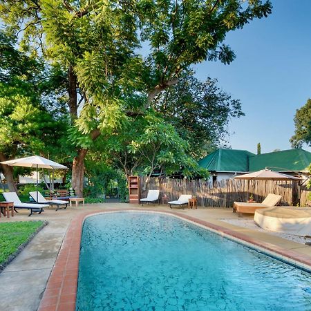 Kamunjila Lodge Livingstone Dış mekan fotoğraf
