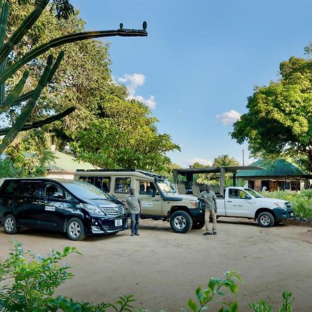 Kamunjila Lodge Livingstone Dış mekan fotoğraf