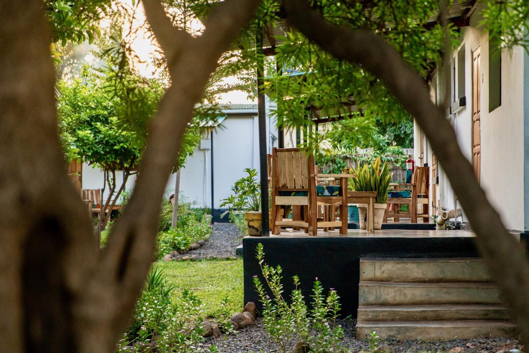 Kamunjila Lodge Livingstone Dış mekan fotoğraf