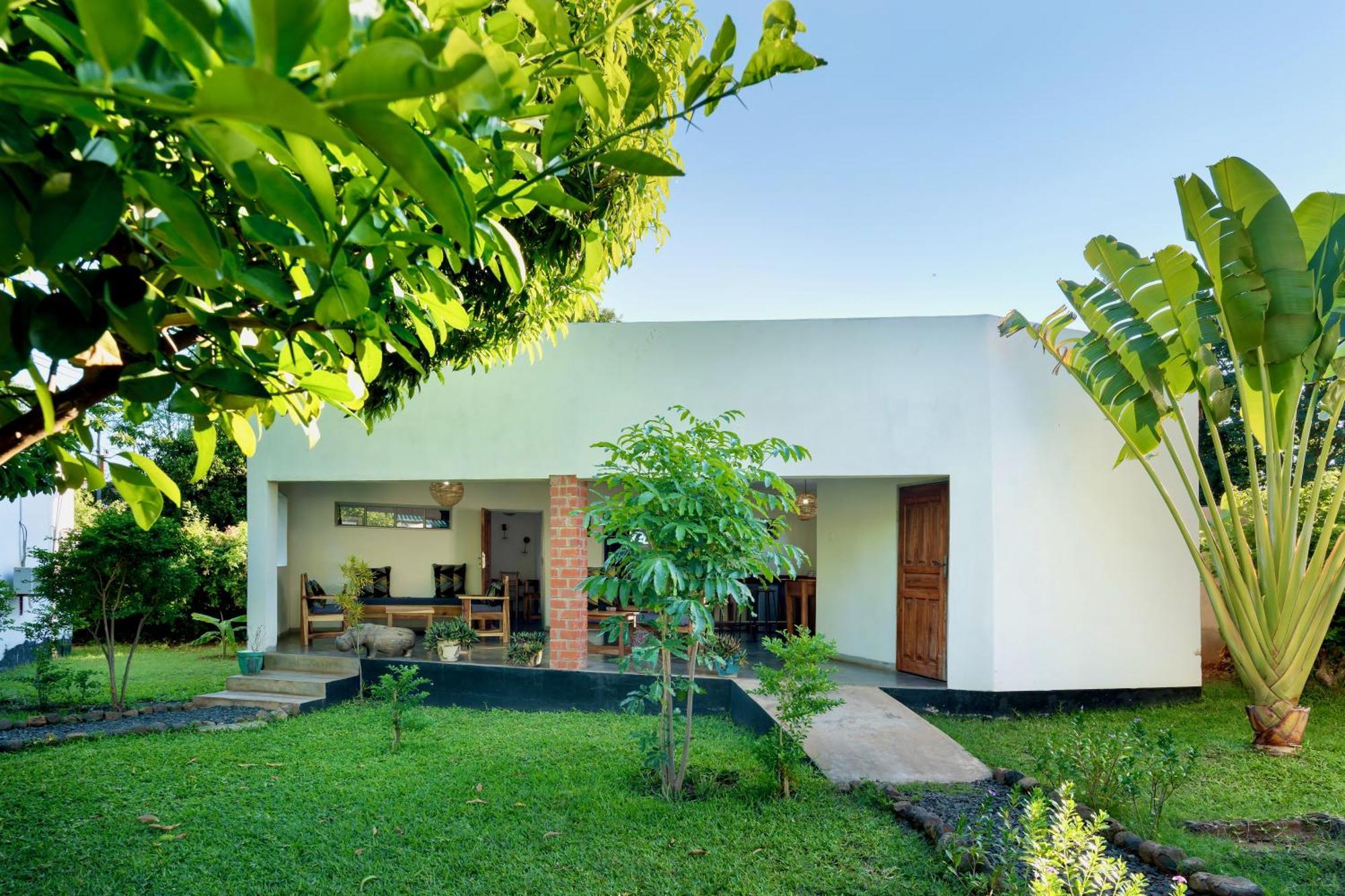 Kamunjila Lodge Livingstone Dış mekan fotoğraf