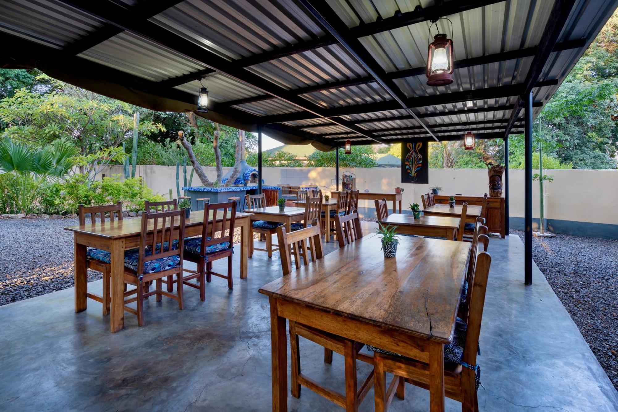 Kamunjila Lodge Livingstone Dış mekan fotoğraf