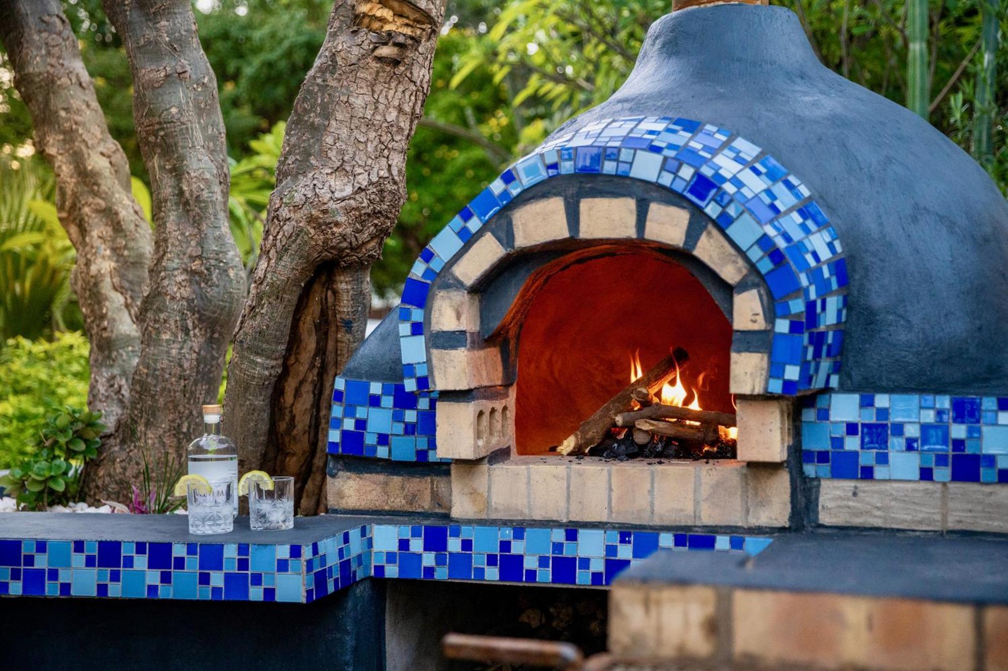 Kamunjila Lodge Livingstone Dış mekan fotoğraf