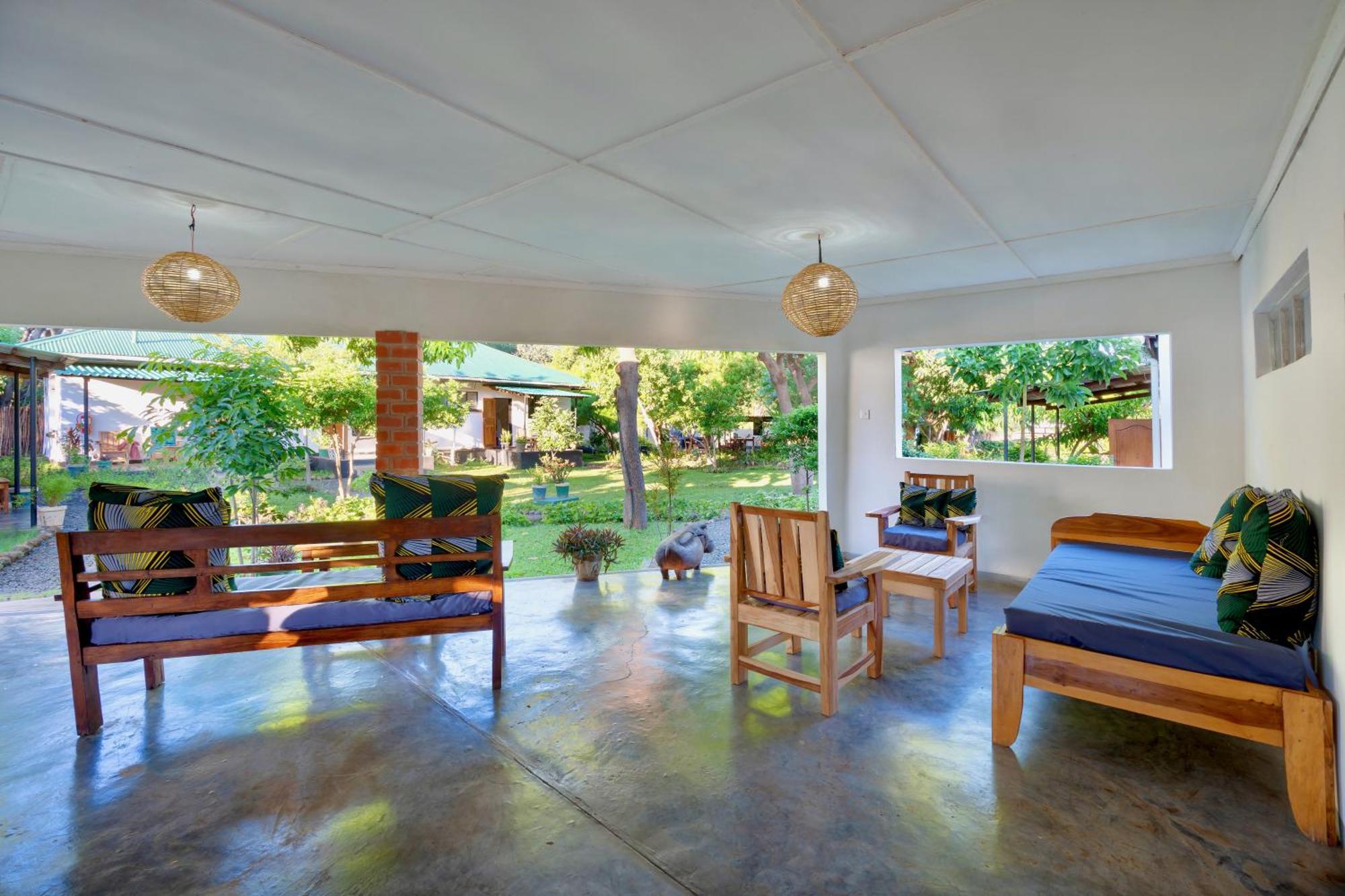 Kamunjila Lodge Livingstone Dış mekan fotoğraf