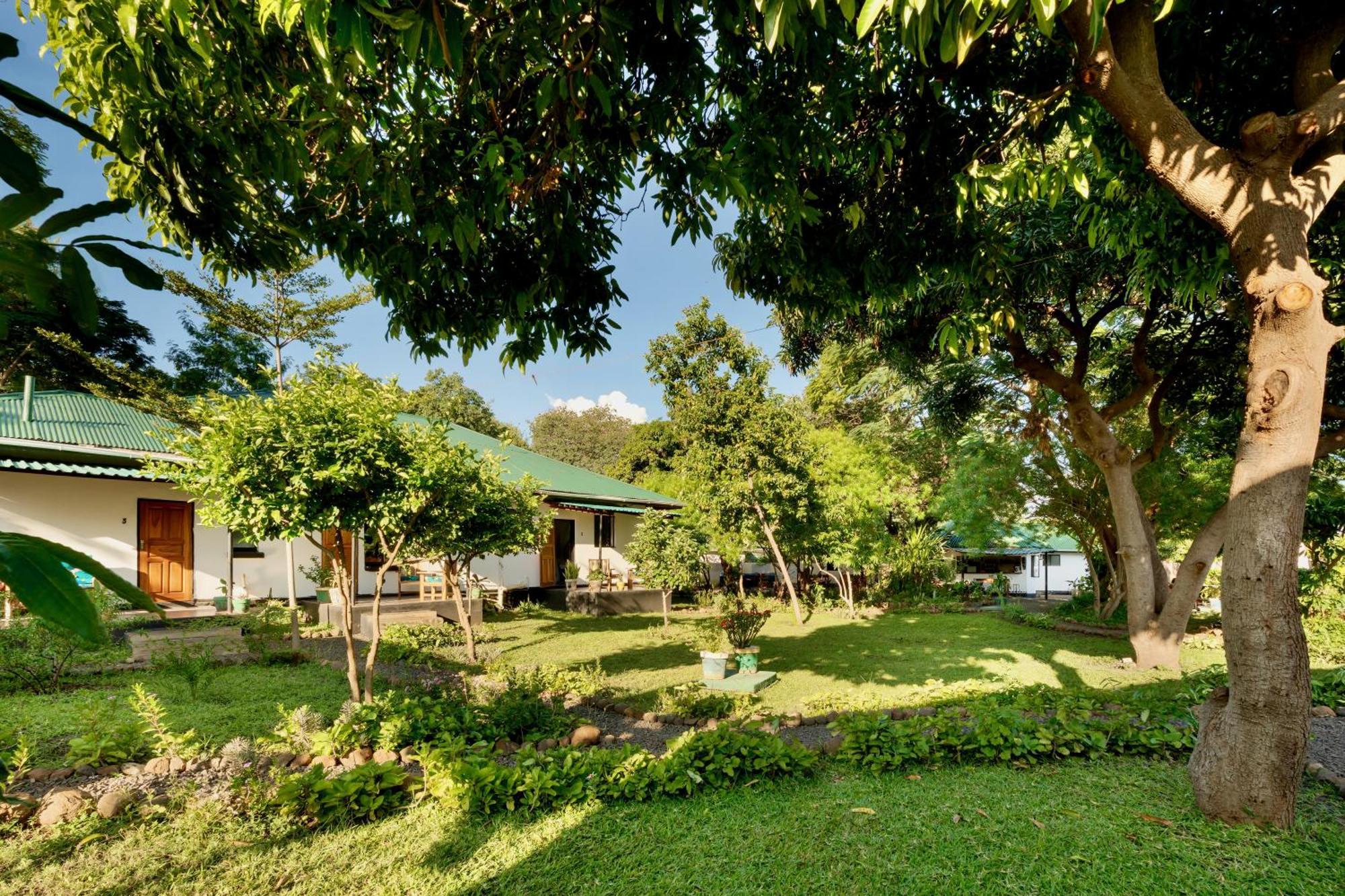 Kamunjila Lodge Livingstone Dış mekan fotoğraf