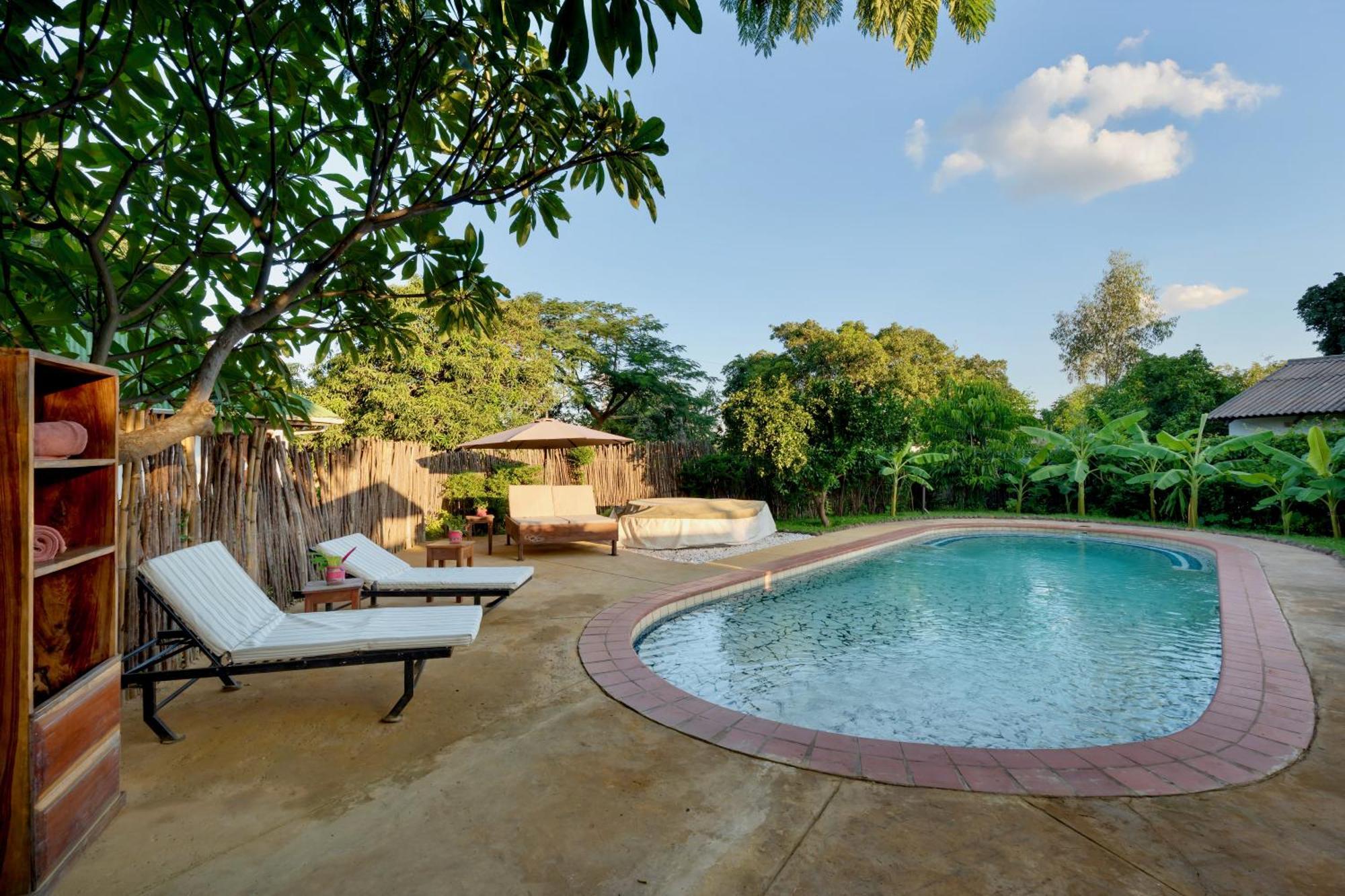 Kamunjila Lodge Livingstone Dış mekan fotoğraf