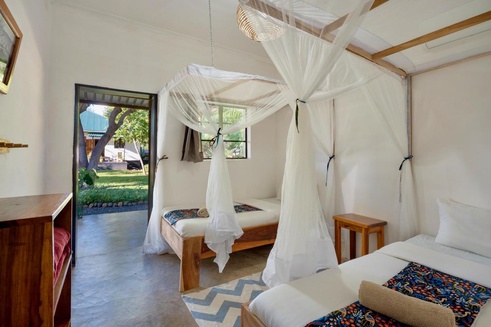Kamunjila Lodge Livingstone Dış mekan fotoğraf