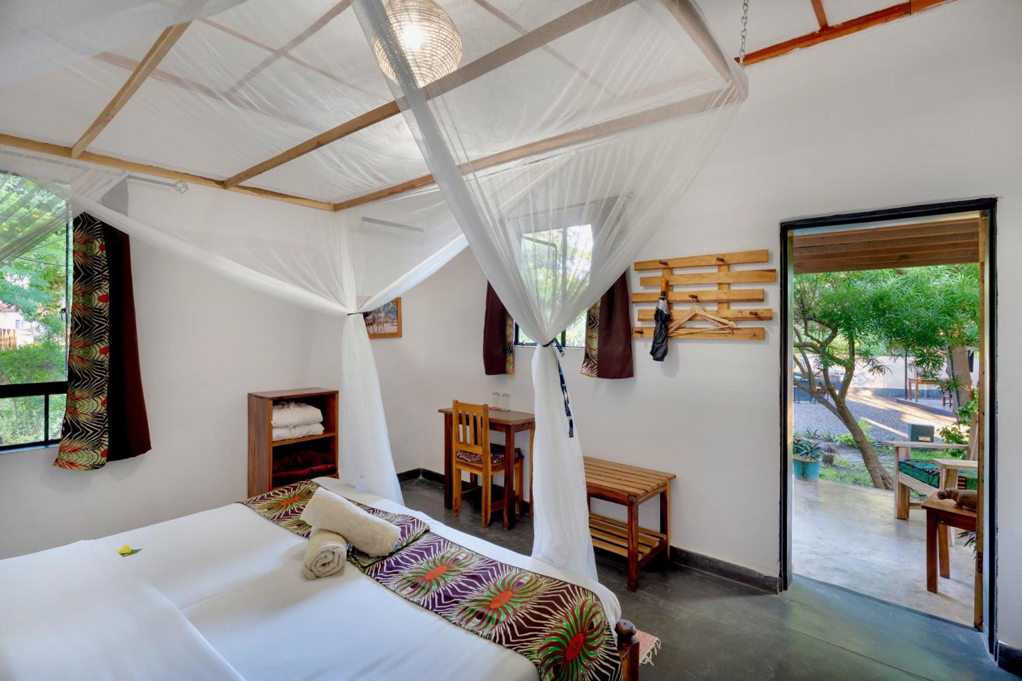 Kamunjila Lodge Livingstone Dış mekan fotoğraf