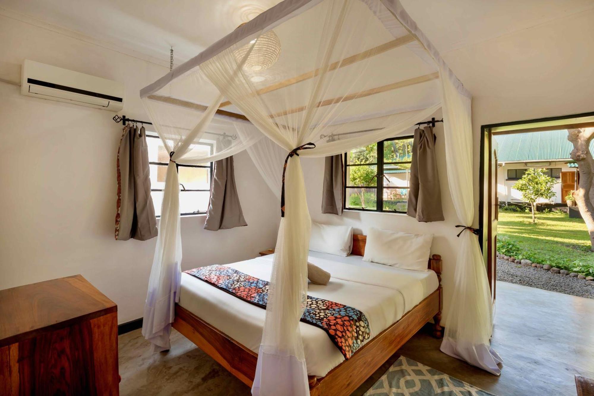 Kamunjila Lodge Livingstone Dış mekan fotoğraf
